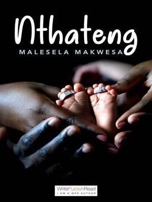 cover image of Nthateng